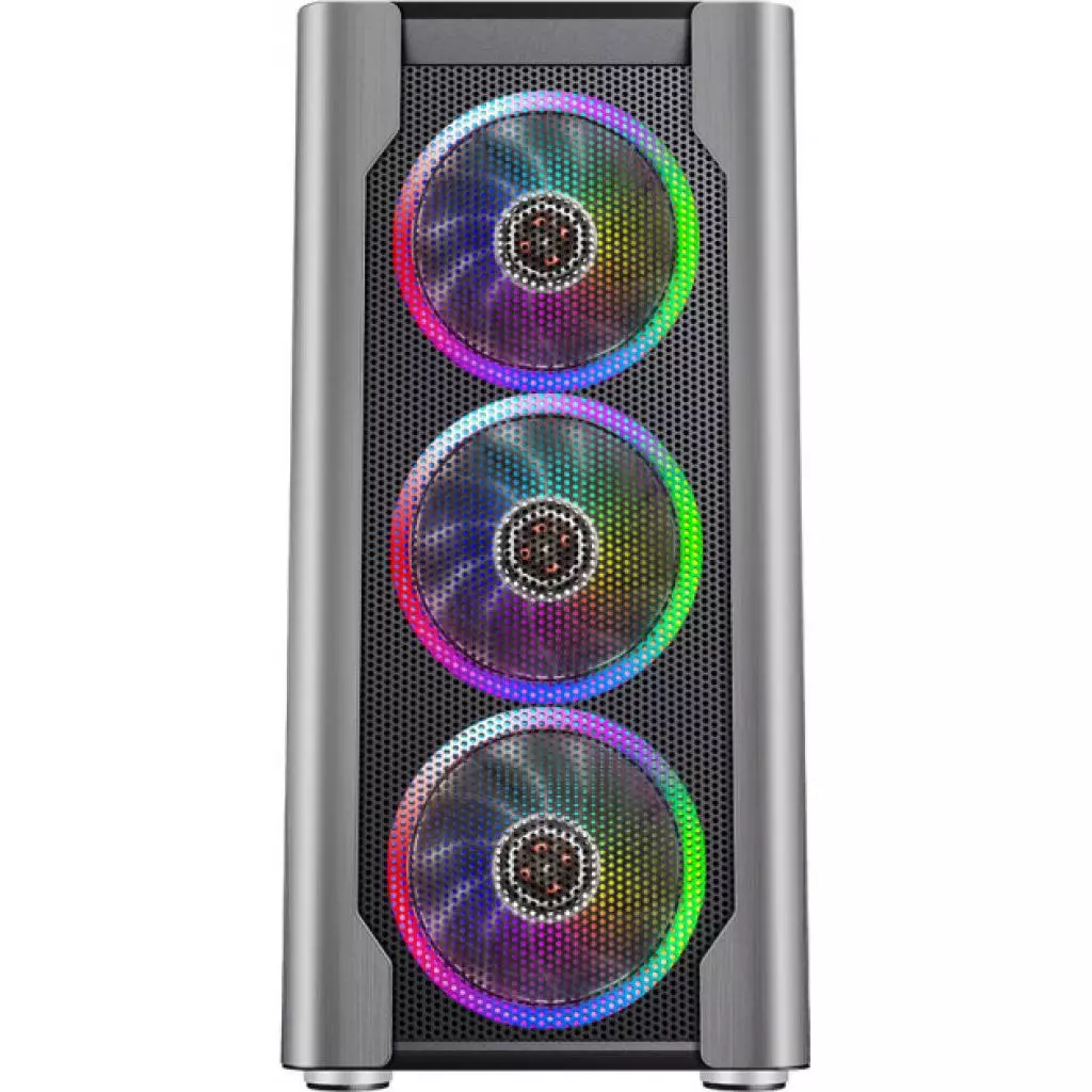 Корпус 1stPlayer DX-R1-PLUS Color LED - 1