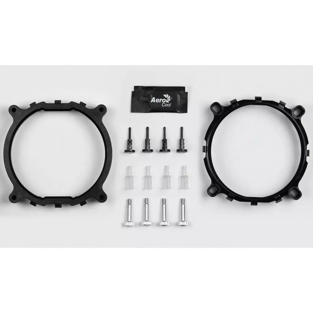 Кулер для процессора AeroCool Verkho 5 DARK (4718009153370) - 6