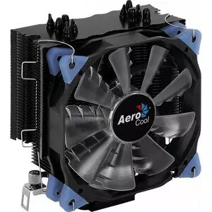 Кулер для процессора AeroCool Verkho 5 DARK (4718009153370)