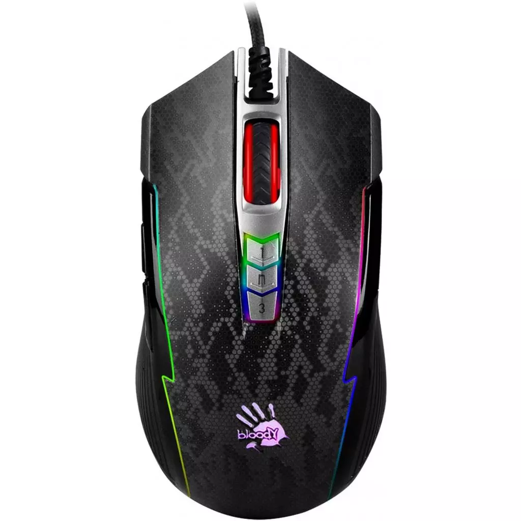 Мышка A4Tech Bloody P93s Snake - 1