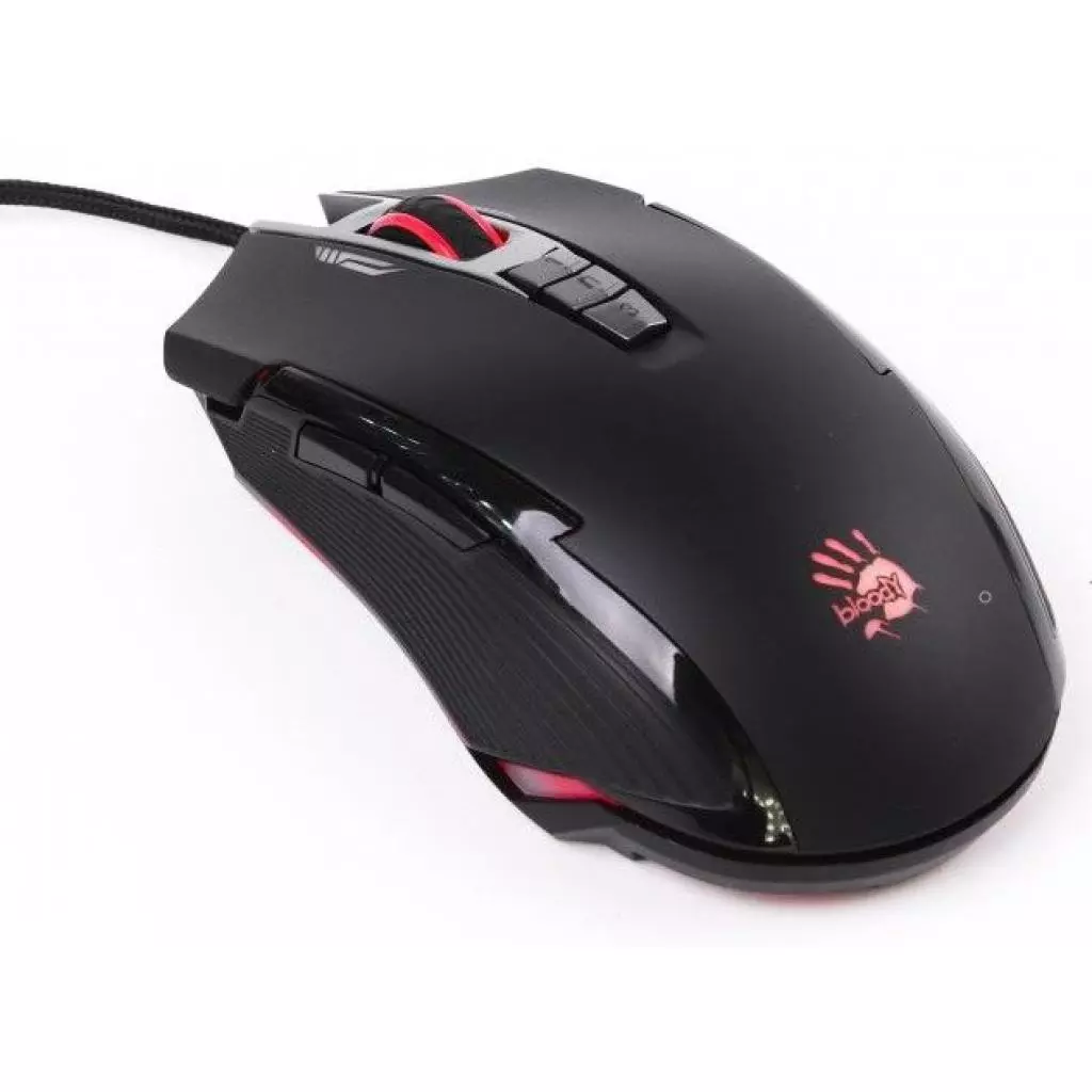 Мышка A4Tech Bloody P93s Stone Black - 3