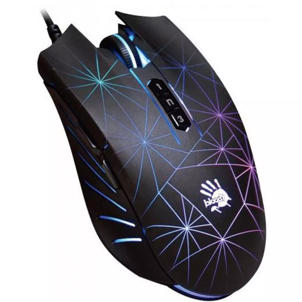 Мышка A4Tech Bloody P81s Starlight - 2