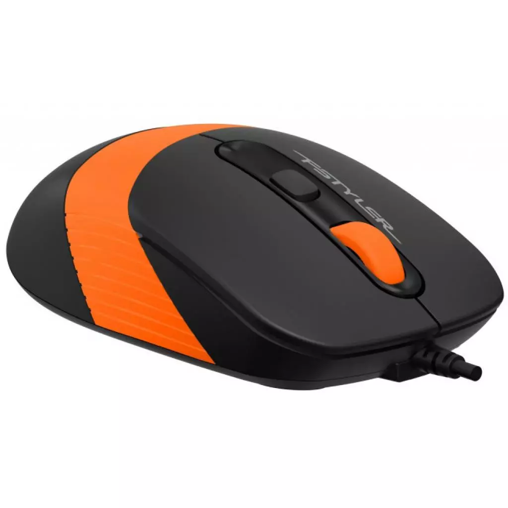 Мышка A4Tech FM10S Orange - 2 Мышка A4Tech FM10S Orange - 2