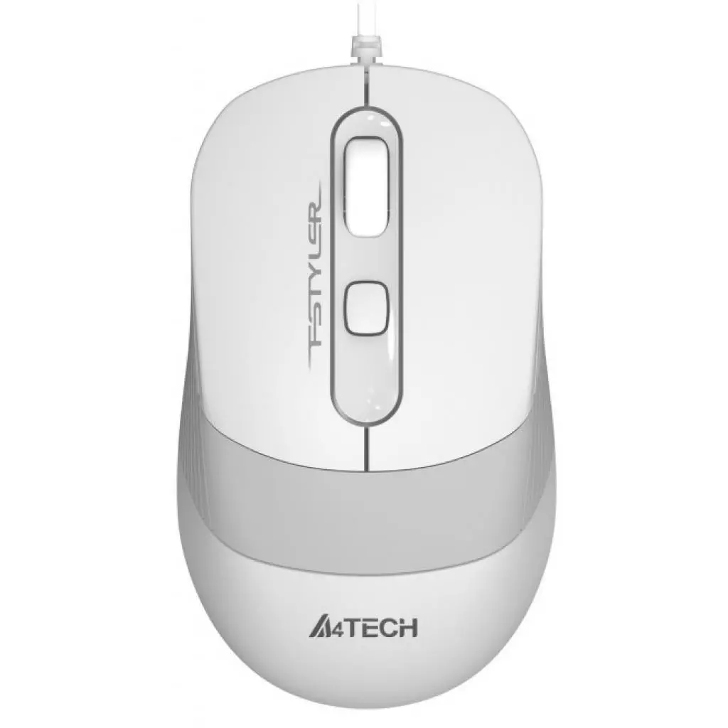 Мышка A4Tech FM10S White - 1