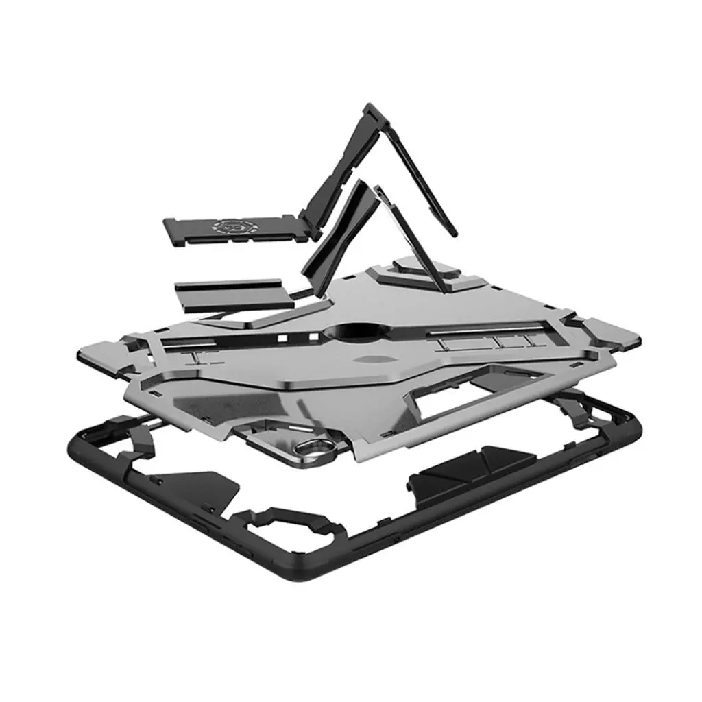 Чехол для планшета BeCover Lenovo Tab P10 TB-X705 Black (704873) - 3