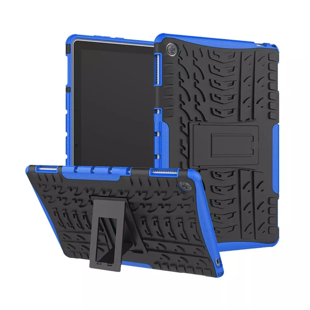 Чехол для планшета BeCover HUAWEI MediaPad M5 Lite 10 Blue (704869) - 3 Чехол для планшета BeCover HUAWEI MediaPad M5 Lite 10 Blue (704869) - 3