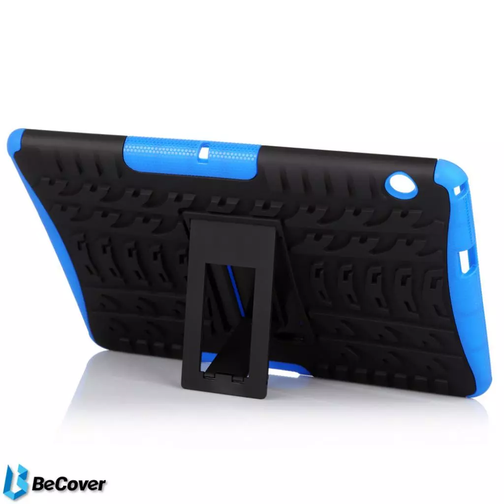 Чехол для планшета BeCover Huawei MediaPad T5 10 Blue (702773) - 1