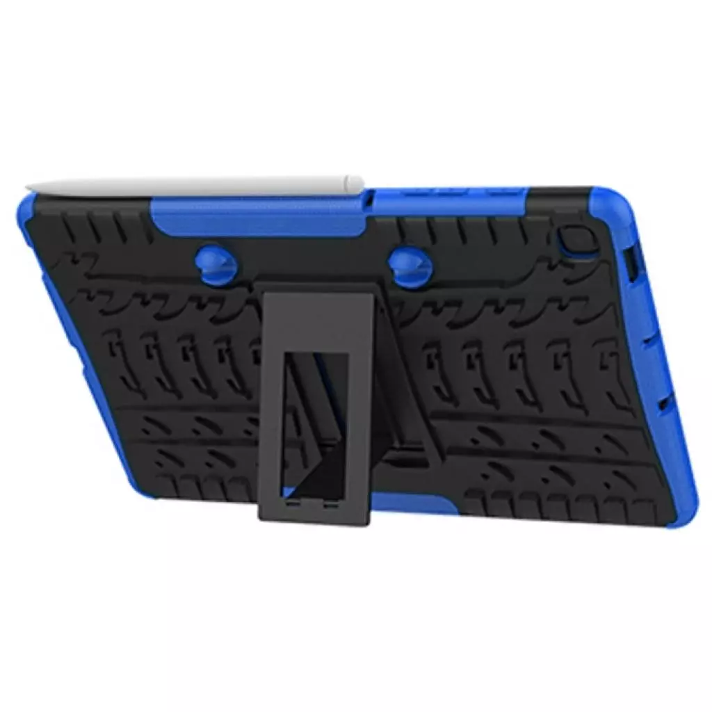 Чехол для планшета BeCover Samsung Galaxy Tab S6 Lite 10.4 P610/P613/P615/P619 Blue (704868) - 1 Чехол для планшета BeCover Samsung Galaxy Tab S6 Lite 10.4 P610/P613/P615/P619 Blue (704868) - 1