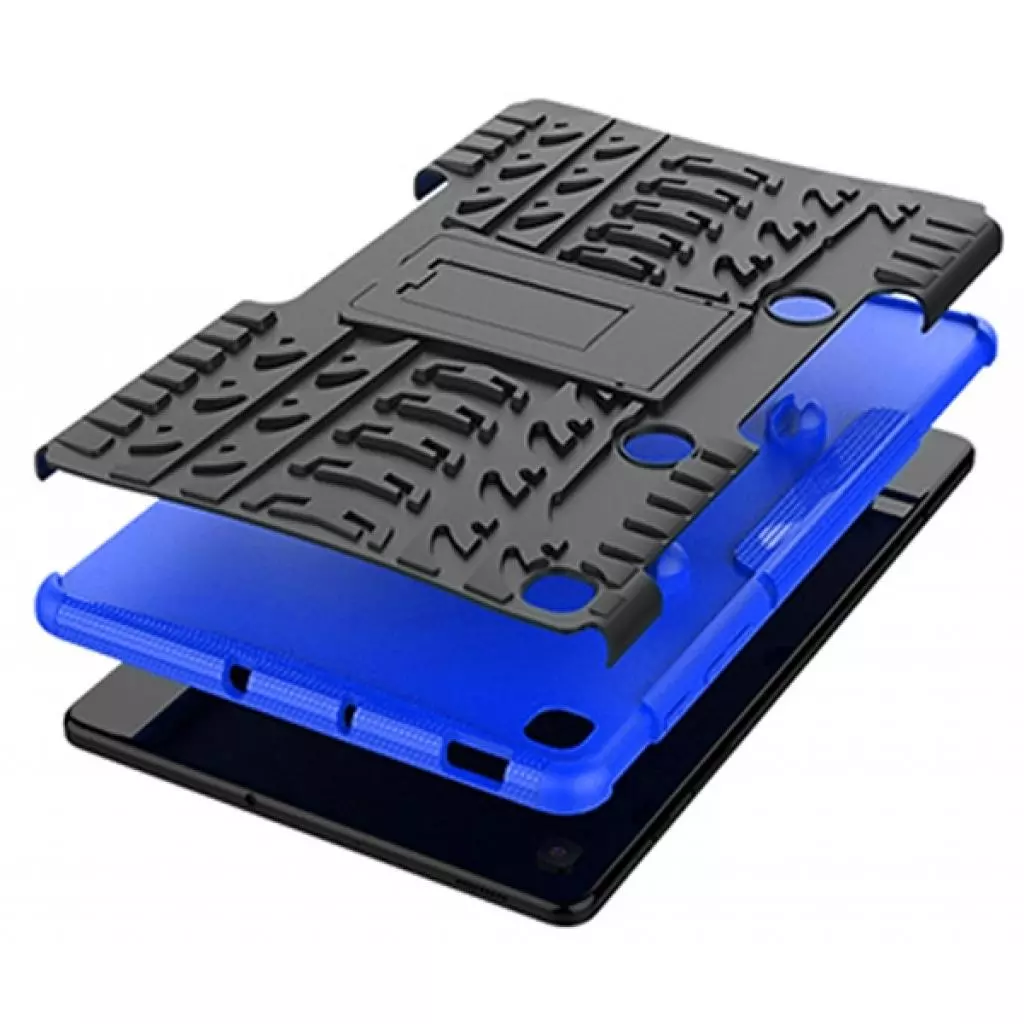 Чехол для планшета BeCover Samsung Galaxy Tab S6 Lite 10.4 P610/P613/P615/P619 Blue (704868) - 2 Чехол для планшета BeCover Samsung Galaxy Tab S6 Lite 10.4 P610/P613/P615/P619 Blue (704868) - 2
