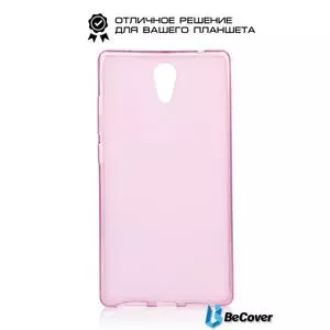 Чехол для планшета BeCover Lenovo Phab Plus PB2-650M Pink (701100)