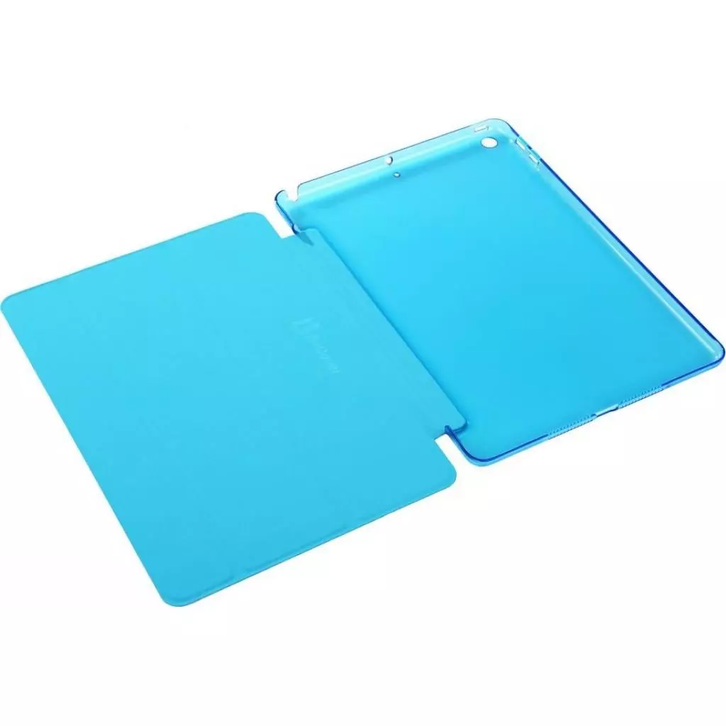 Чехол для планшета BeCover Apple iPad 9.7 2017/2018 A1822/A1823/A1893/A1954 Blue (701557) - 2