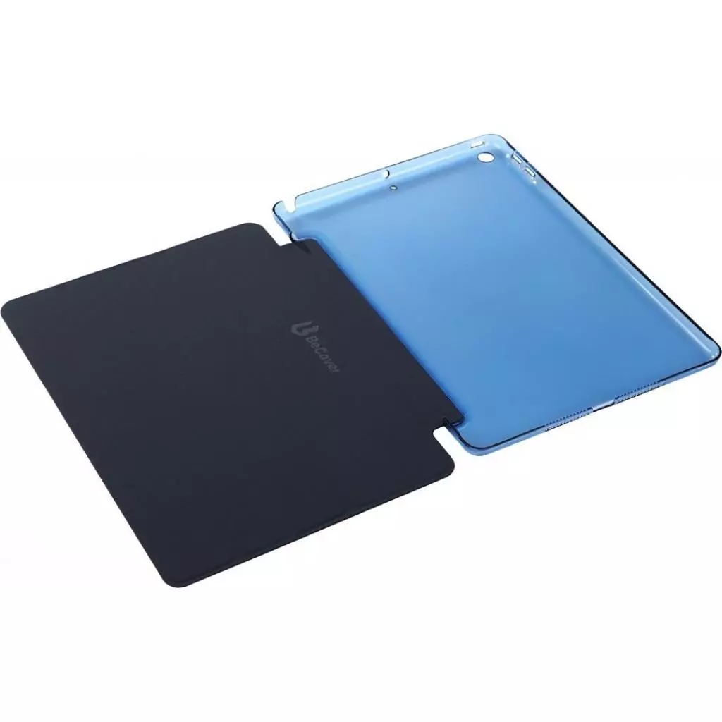 Чехол для планшета BeCover Apple iPad 9.7 2017/2018 A1822/A1823/A1893/A1954 Deep Blue (701551) - 2 Чехол для планшета BeCover Apple iPad 9.7 2017/2018 A1822/A1823/A1893/A1954 Deep Blue (701551) - 2