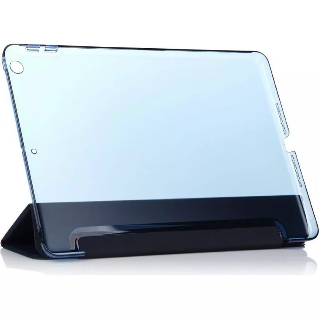 Чехол для планшета BeCover Apple iPad 9.7 2017/2018 A1822/A1823/A1893/A1954 Deep Blue (701551) - 3 Чехол для планшета BeCover Apple iPad 9.7 2017/2018 A1822/A1823/A1893/A1954 Deep Blue (701551) - 3