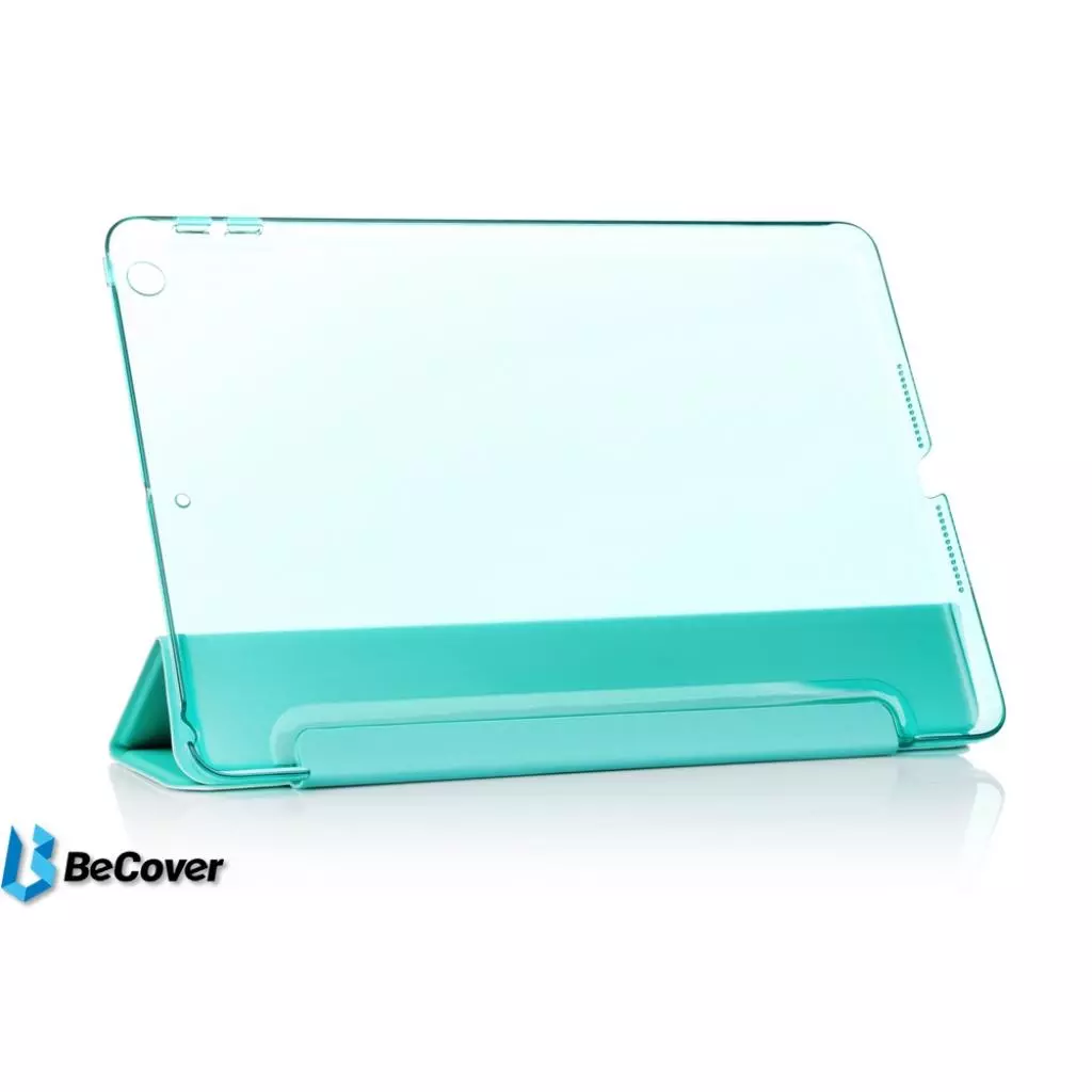 Чехол для планшета BeCover Apple iPad 9.7 2017/2018 A1822/A1823/A1893/A1954 Green (701552) - 2