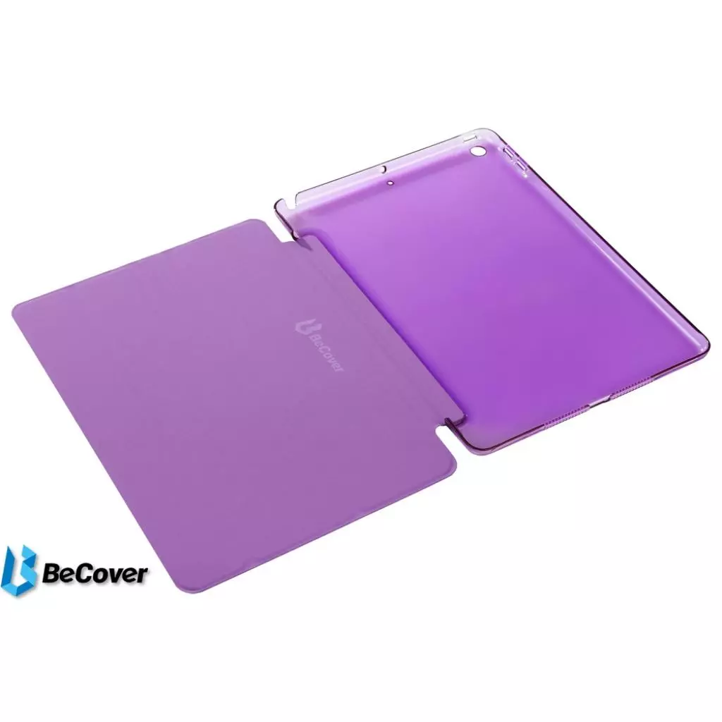 Чехол для планшета BeCover Apple iPad 9.7 2017/2018 A1822/A1823/A1893/A1954 Purple (701556) - 1