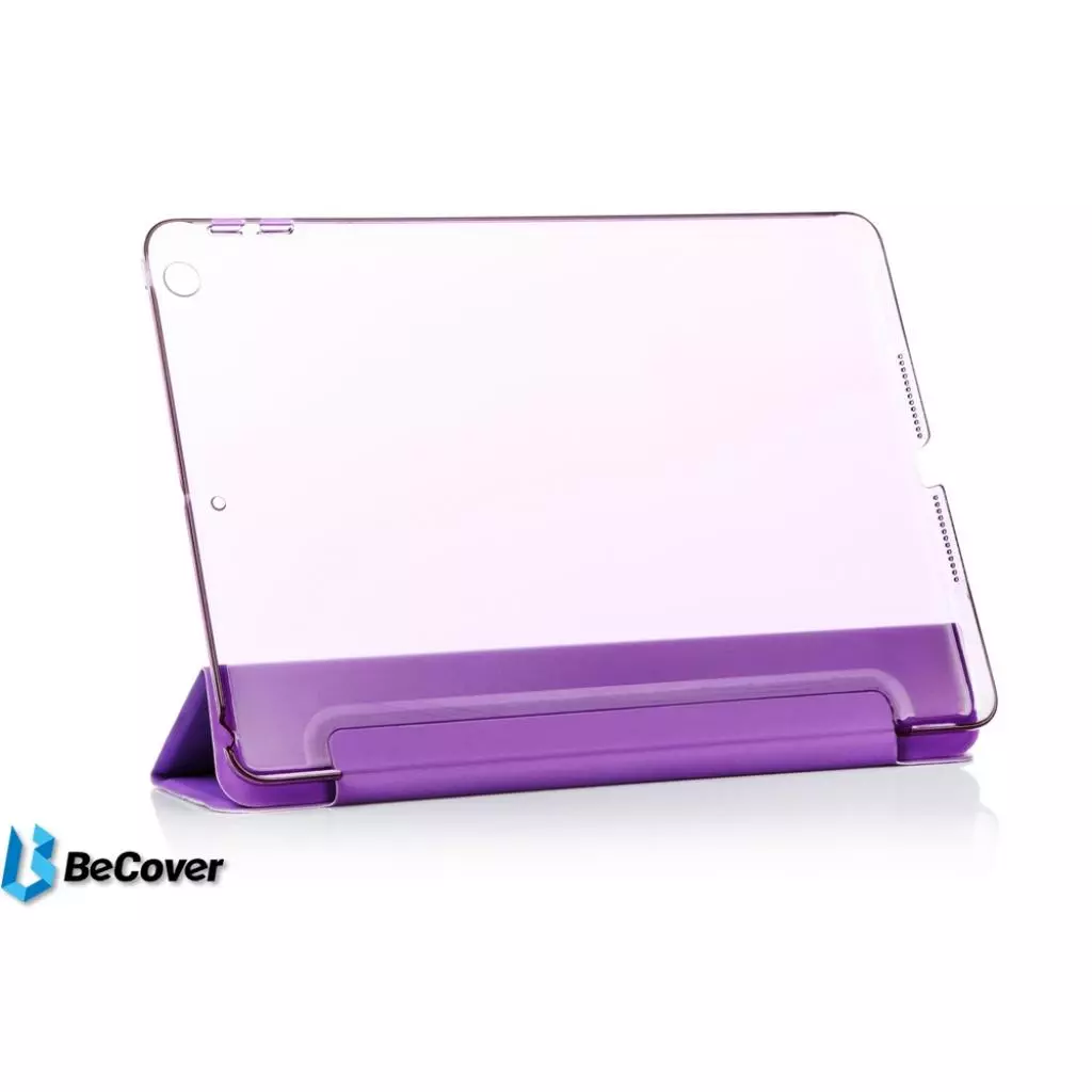 Чехол для планшета BeCover Apple iPad 9.7 2017/2018 A1822/A1823/A1893/A1954 Purple (701556) - 3