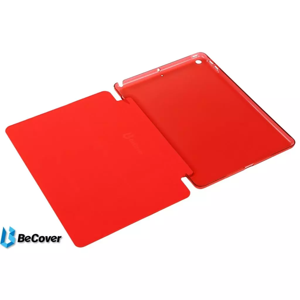 Чехол для планшета BeCover Apple iPad 9.7 2017/2018 A1822/A1823/A1893/A1954 Red (701553) - 1 Чехол для планшета BeCover Apple iPad 9.7 2017/2018 A1822/A1823/A1893/A1954 Red (701553) - 1