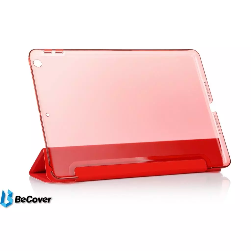 Чехол для планшета BeCover Apple iPad 9.7 2017/2018 A1822/A1823/A1893/A1954 Red (701553) - 3 Чехол для планшета BeCover Apple iPad 9.7 2017/2018 A1822/A1823/A1893/A1954 Red (701553) - 3