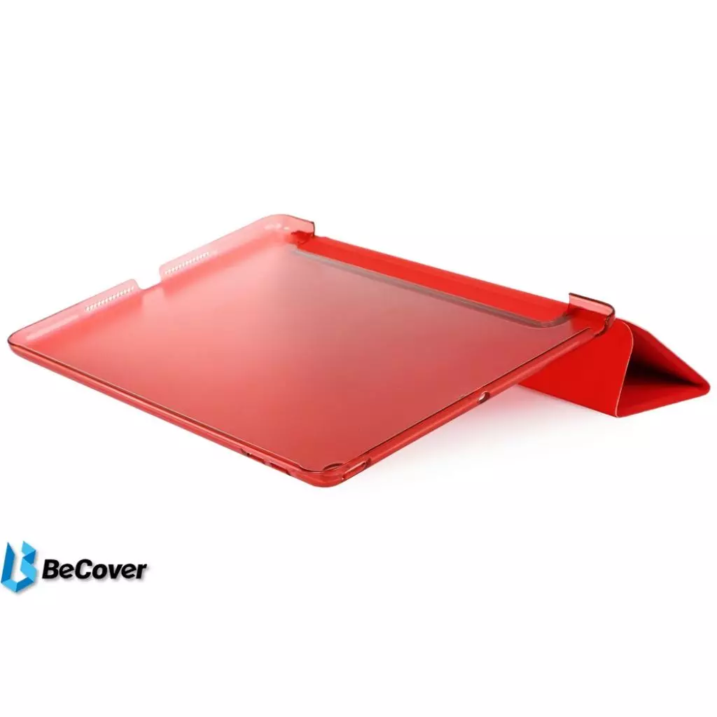 Чехол для планшета BeCover Apple iPad 9.7 2017/2018 A1822/A1823/A1893/A1954 Red (701553) - 4 Чехол для планшета BeCover Apple iPad 9.7 2017/2018 A1822/A1823/A1893/A1954 Red (701553) - 4