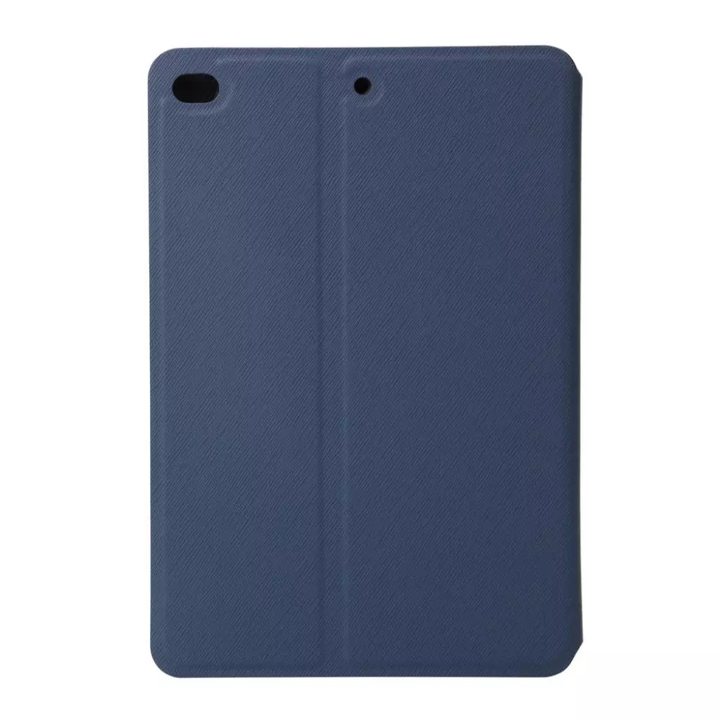 Чехол для планшета BeCover Premium Apple iPad mini 4/5 Deep Blue (703725) - 1