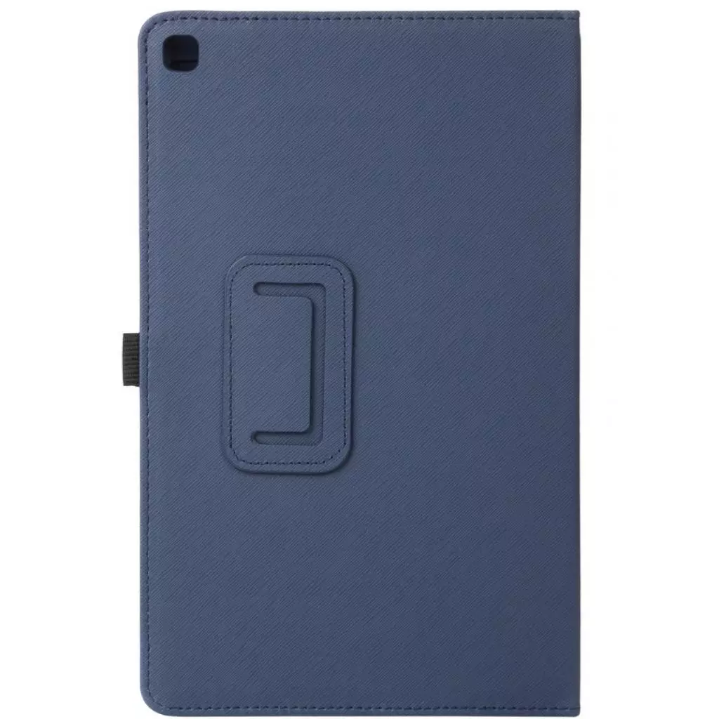 Чехол для планшета BeCover Slimbook Samsung Galaxy Tab A 10.1 (2019) T510/T515 Deep Blu (703734) - 1