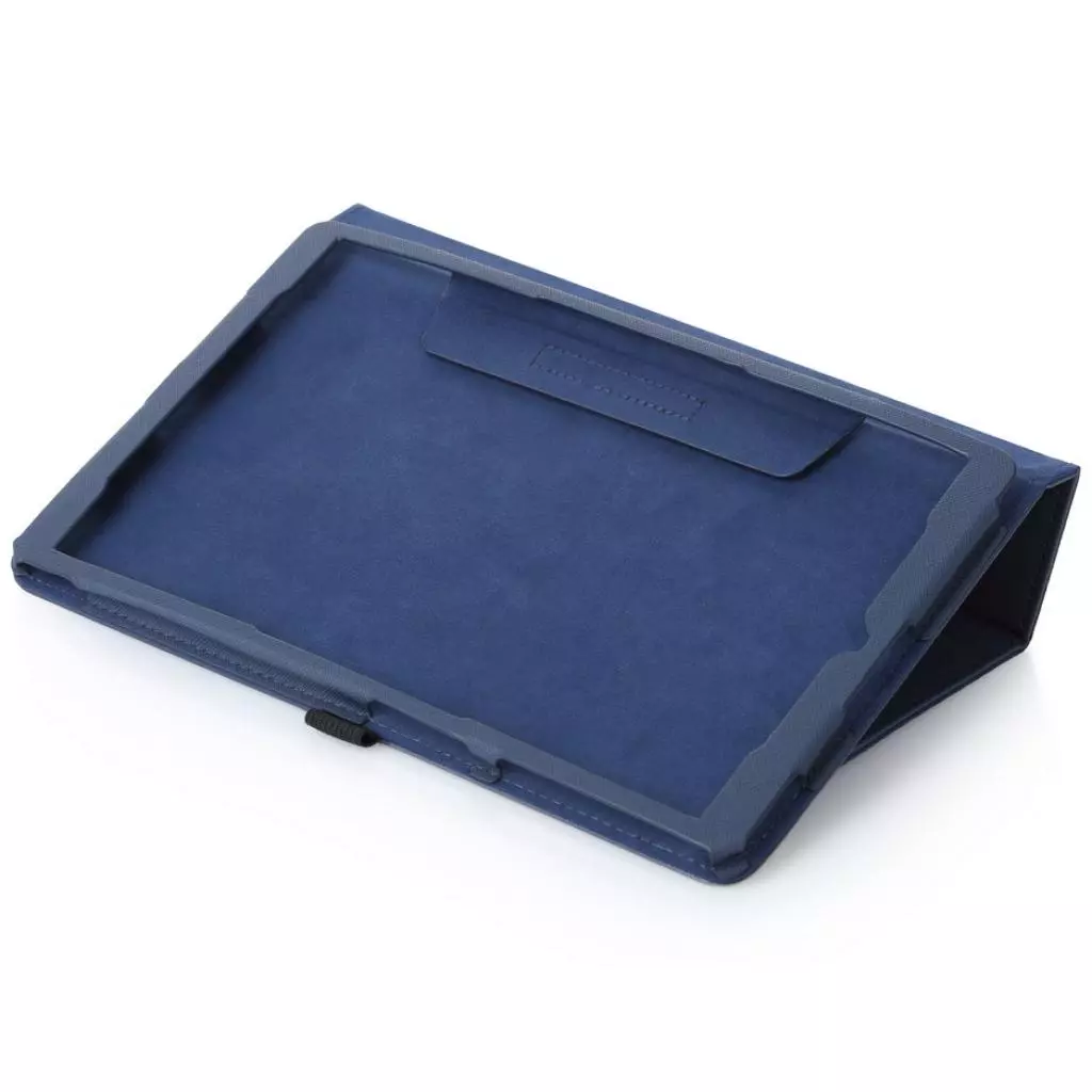 Чехол для планшета BeCover Slimbook Samsung Galaxy Tab A 10.1 (2019) T510/T515 Deep Blu (703734) - 3