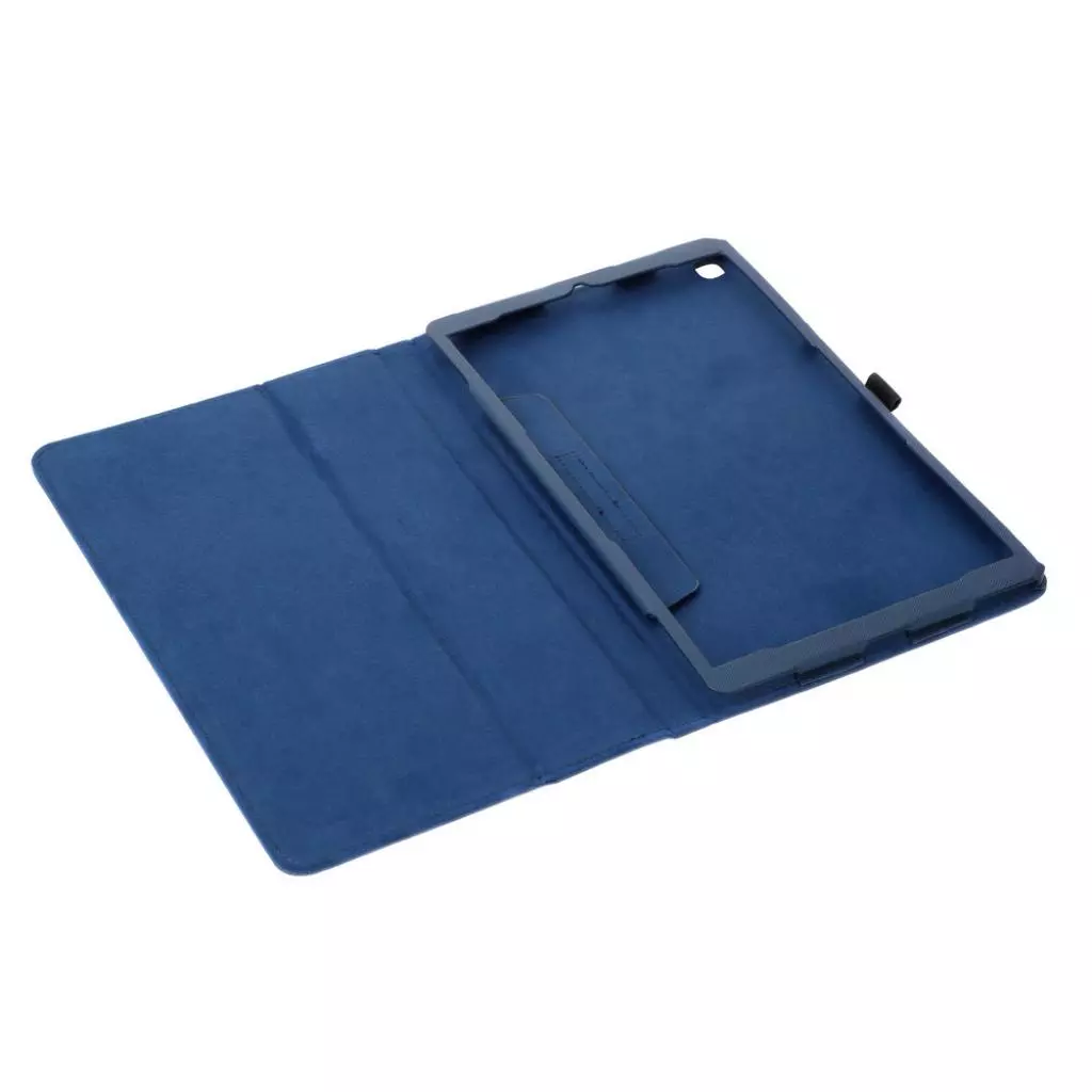 Чехол для планшета BeCover Slimbook Samsung Galaxy Tab A 10.1 (2019) T510/T515 Deep Blu (703734) - 4