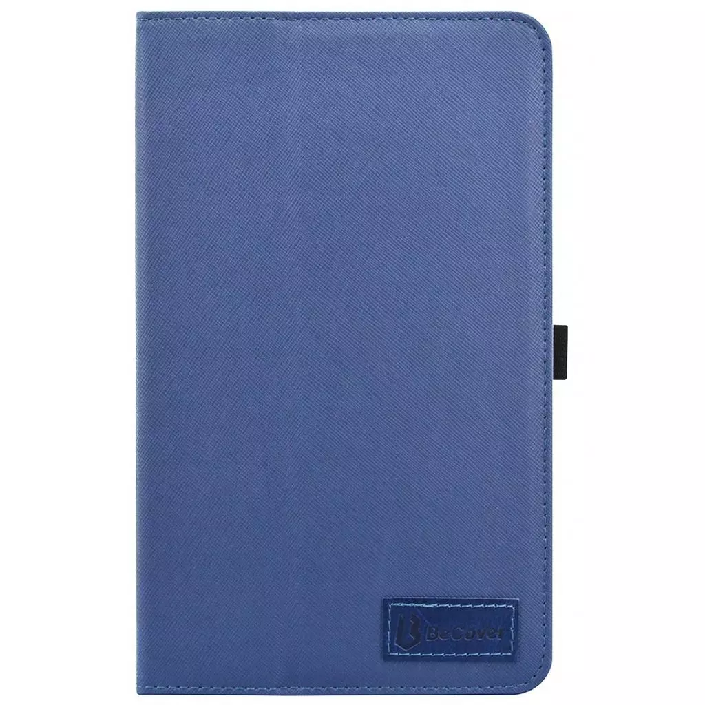 Чехол для планшета BeCover Slimbook Samsung Tab A 8.0" 2017 SM-T380/T385 Deep Blue (701714)