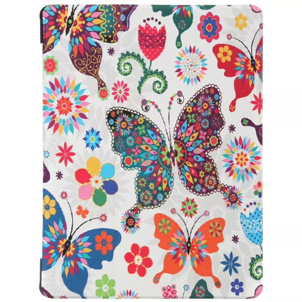 Чехол для планшета BeCover Smart Case Apple iPad 10.2 2019/2020/2021 Butterfly (704308)