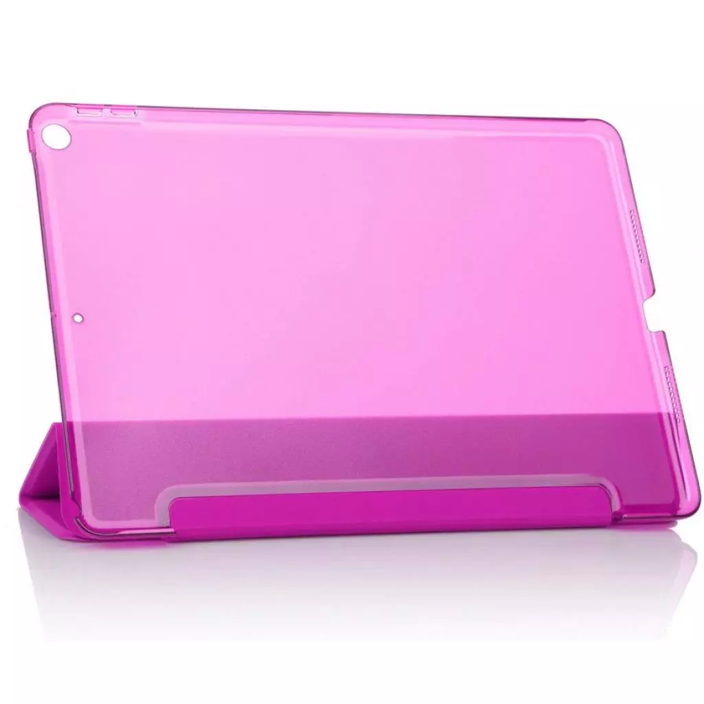 Чехол для планшета BeCover Smart Case Apple iPad Air 3 2019 Rose Red (703783) - 3