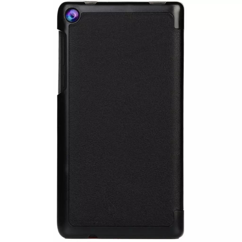 Чехол для планшета BeCover Smart Case Lenovo Tab 3-730X Black (700951) - 1 Чехол для планшета BeCover Smart Case Lenovo Tab 3-730X Black (700951) - 1