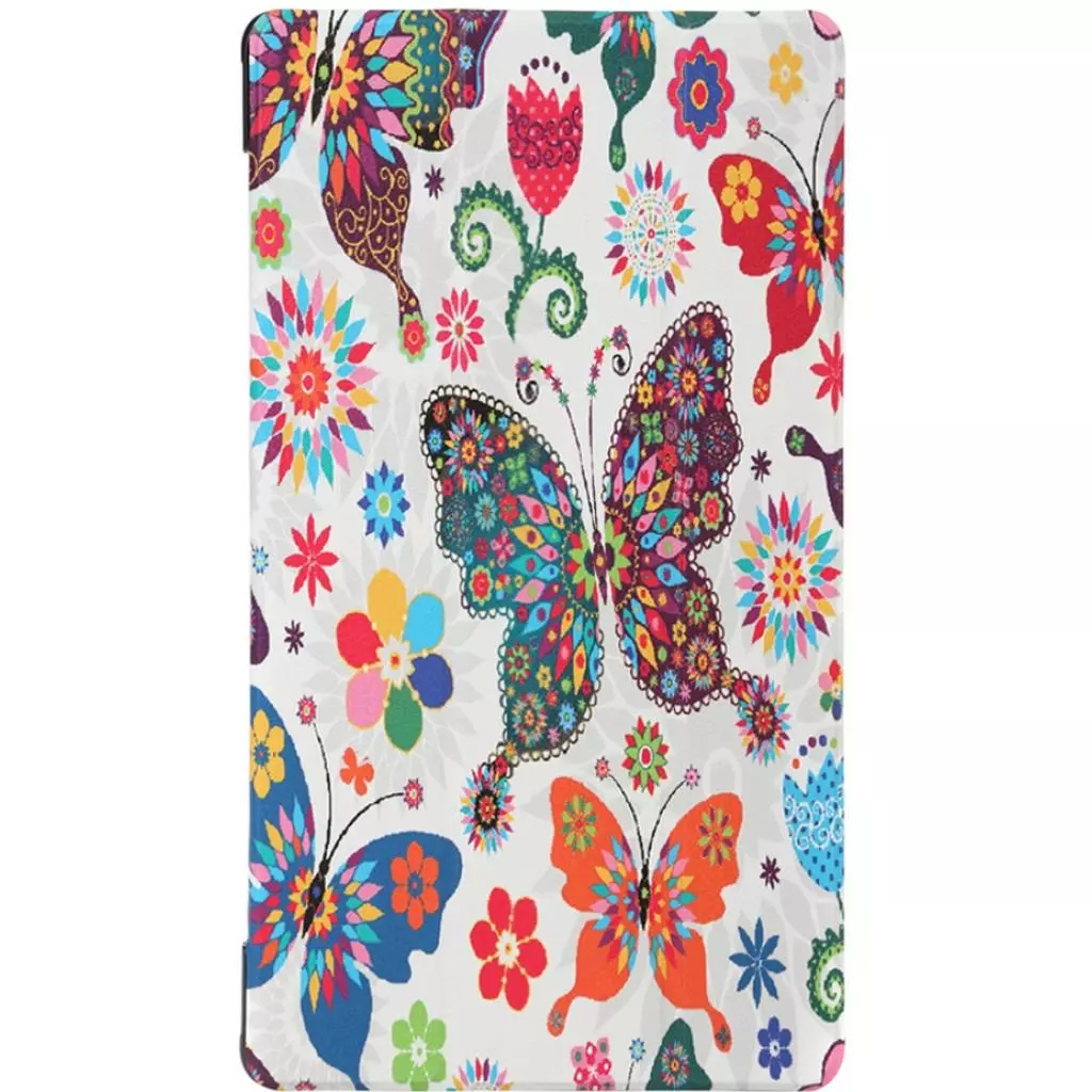 Чехол для планшета BeCover Smart Case Lenovo Tab E7 TB-7104F Butterfly (703250)