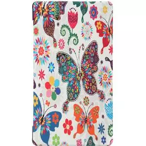 Чехол для планшета BeCover Smart Case Lenovo Tab E7 TB-7104F Butterfly (703250)
