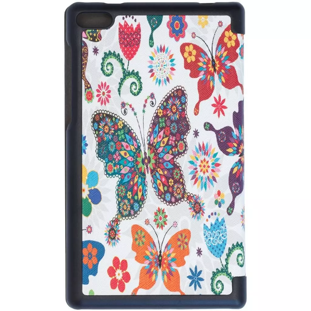 Чехол для планшета BeCover Smart Case Lenovo Tab E8 TB-8304 Butterfly (703255) - 1