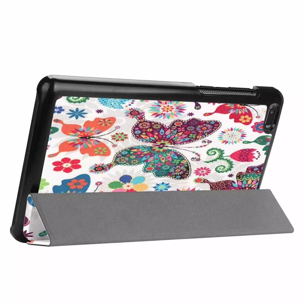 Чехол для планшета BeCover Smart Case Lenovo Tab E8 TB-8304 Butterfly (703255) - 2