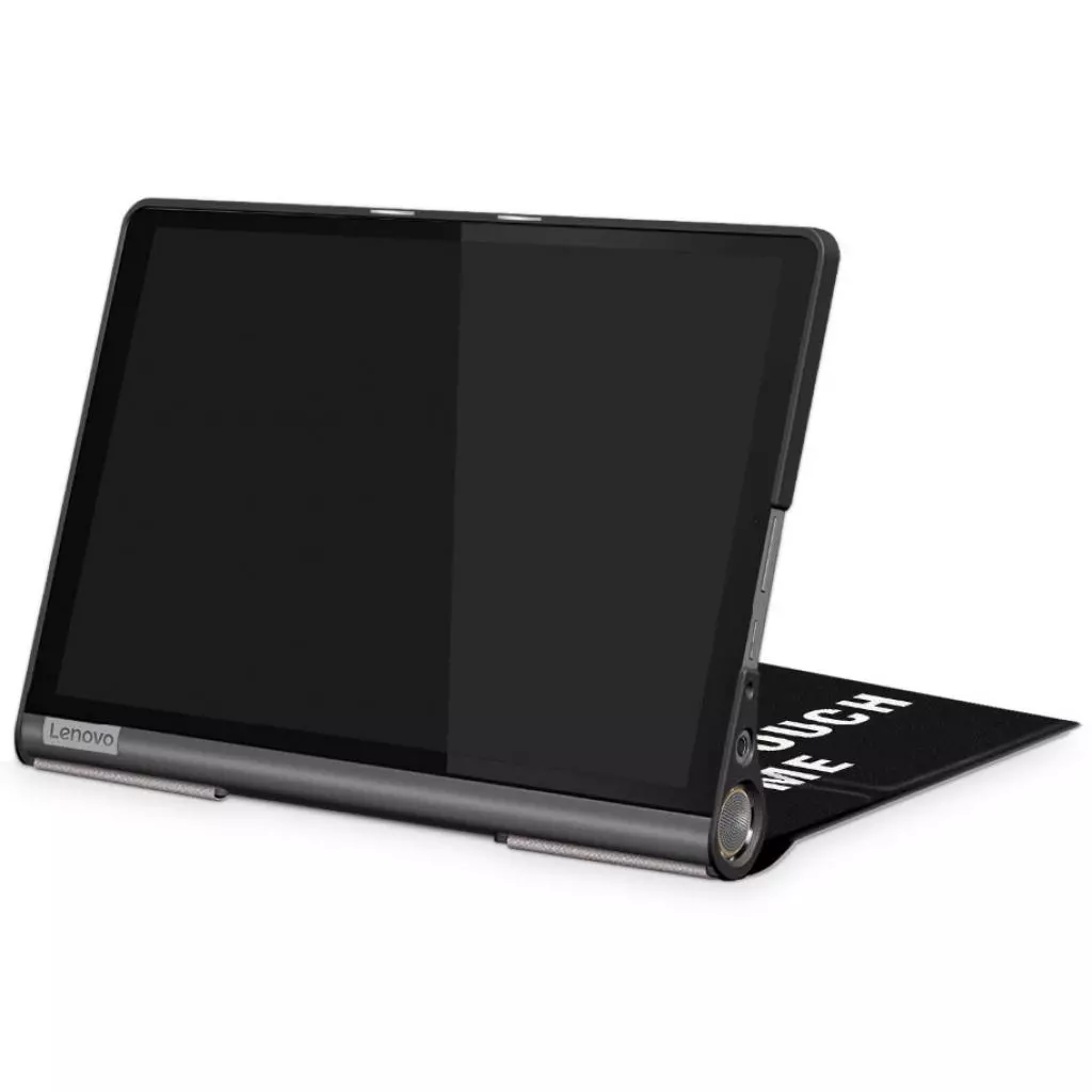 Чехол для планшета BeCover Smart Case Lenovo Yoga Smart Tab YT-X705 Don't Touch (704704) - 3