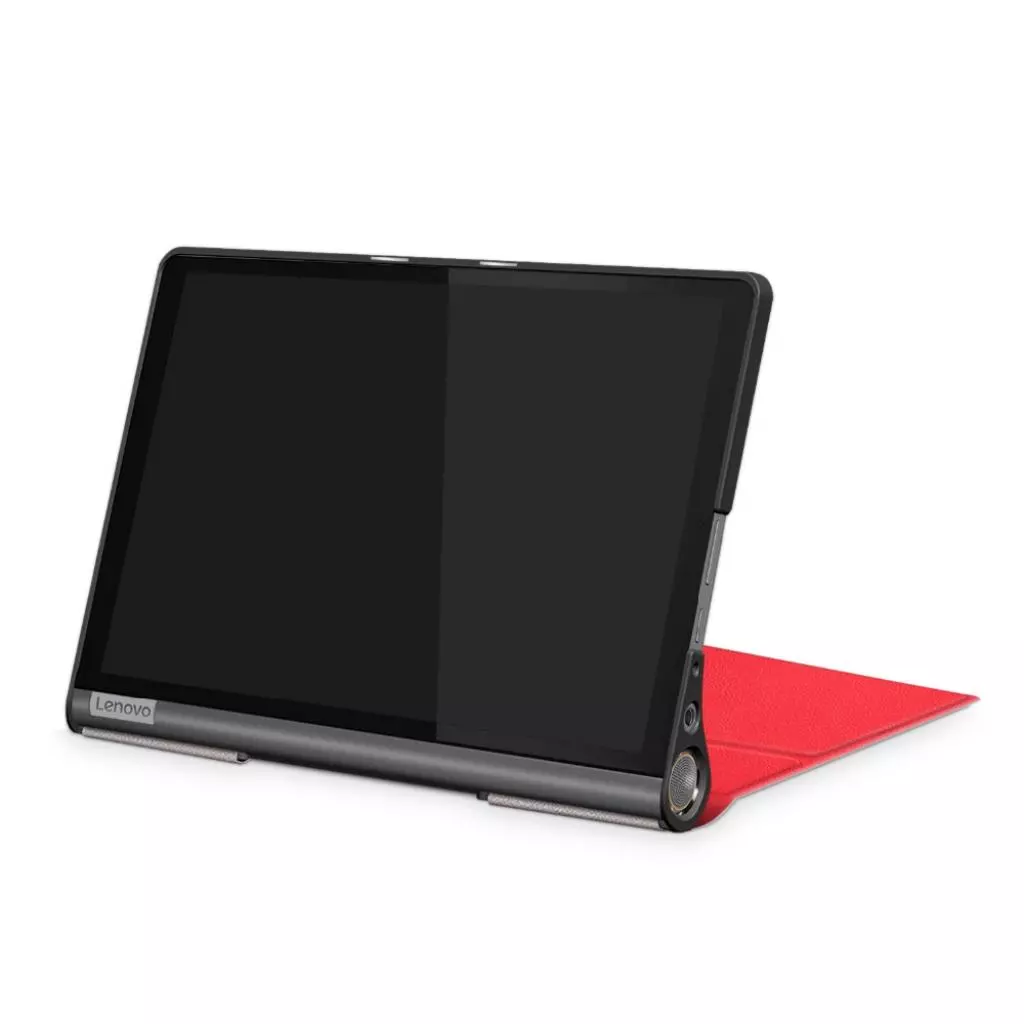 Чехол для планшета BeCover Smart Case Lenovo Yoga Smart Tab YT-X705 Red (704702) - 3
