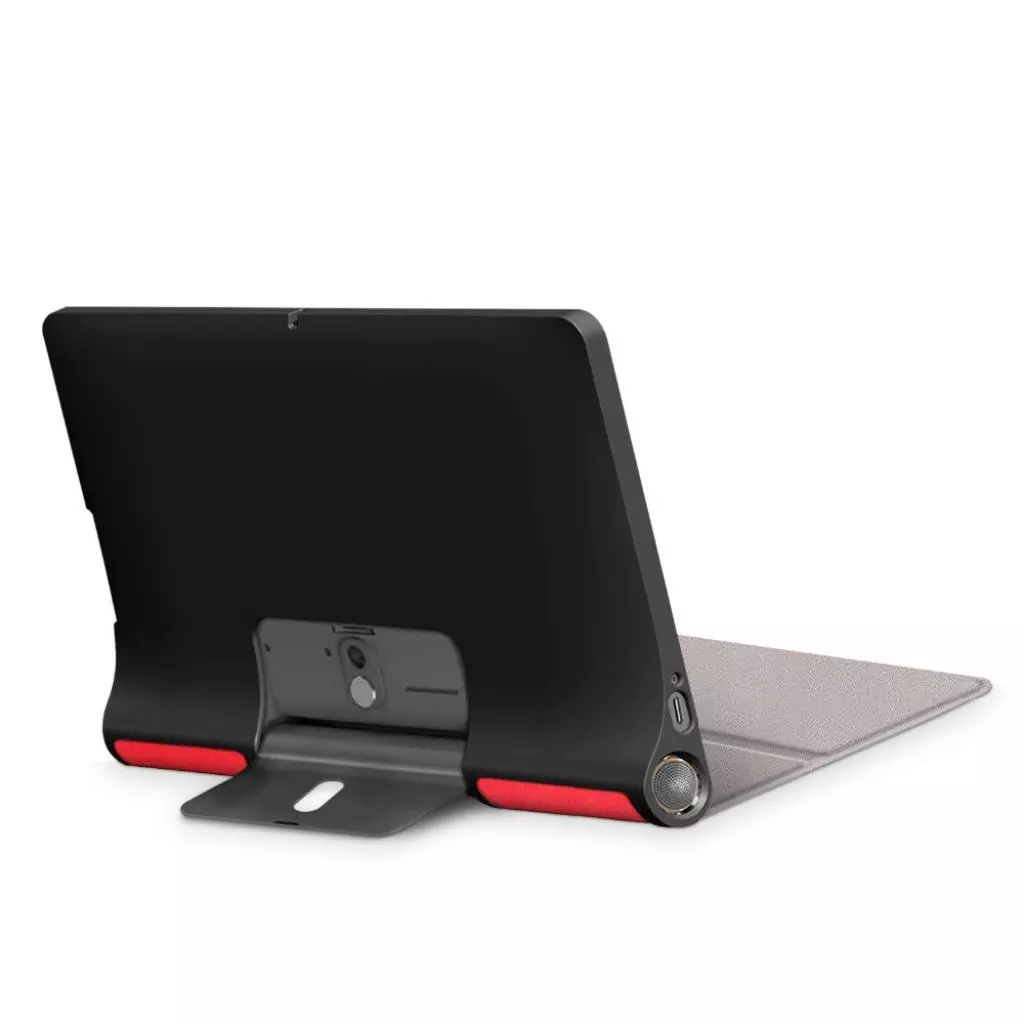 Чехол для планшета BeCover Smart Case Lenovo Yoga Smart Tab YT-X705 Red (704702) - 4