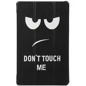 Чехол для планшета BeCover Smart Case Samsung Tab A 2018 10.5 T590/T595 Don't Touch (703261)