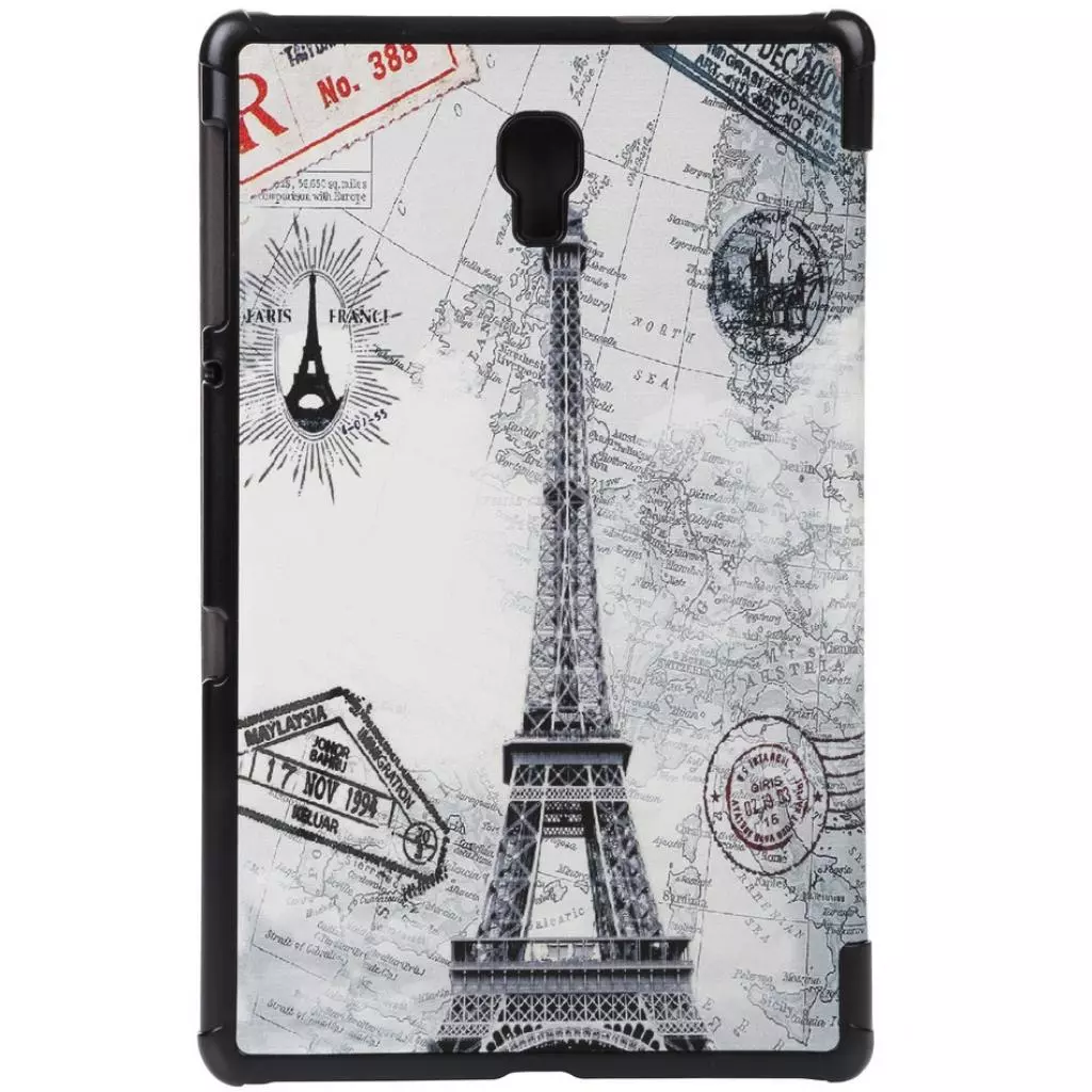 Чехол для планшета BeCover Smart Case Samsung Tab A 2018 10.5 T590/T595 Paris (703265) - 1