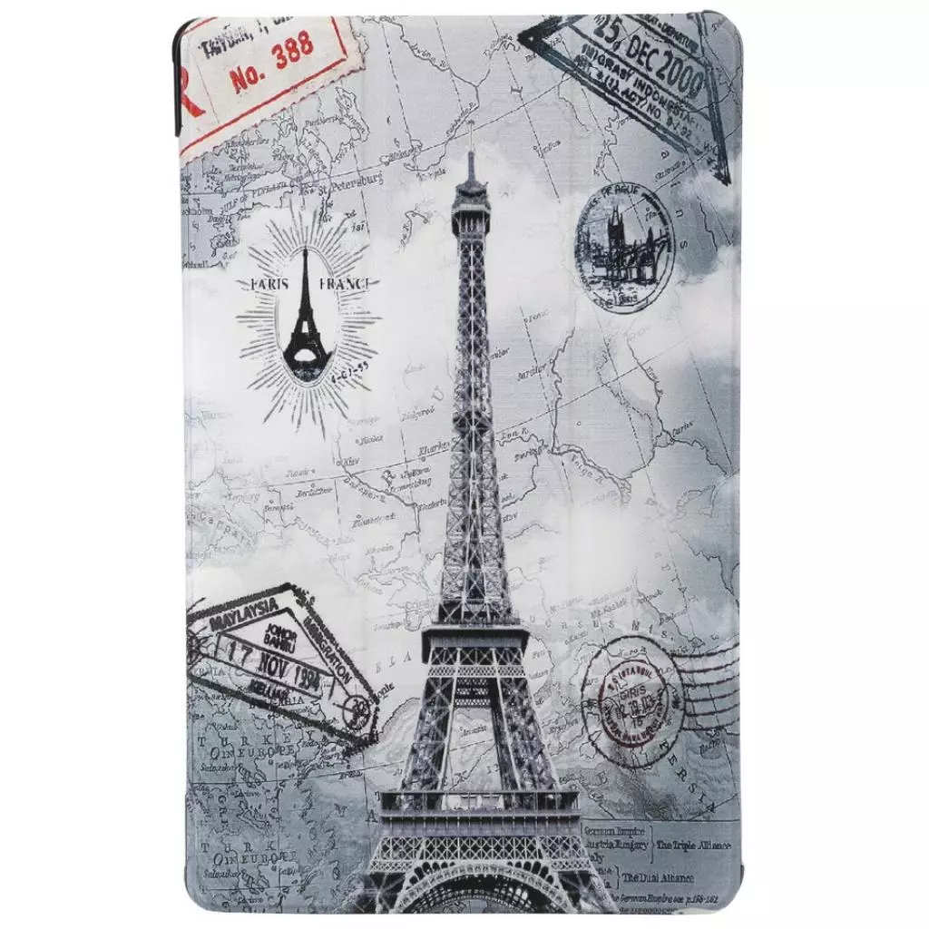 Чехол для планшета BeCover Smart Case Samsung Tab A 2018 10.5 T590/T595 Paris (703265)