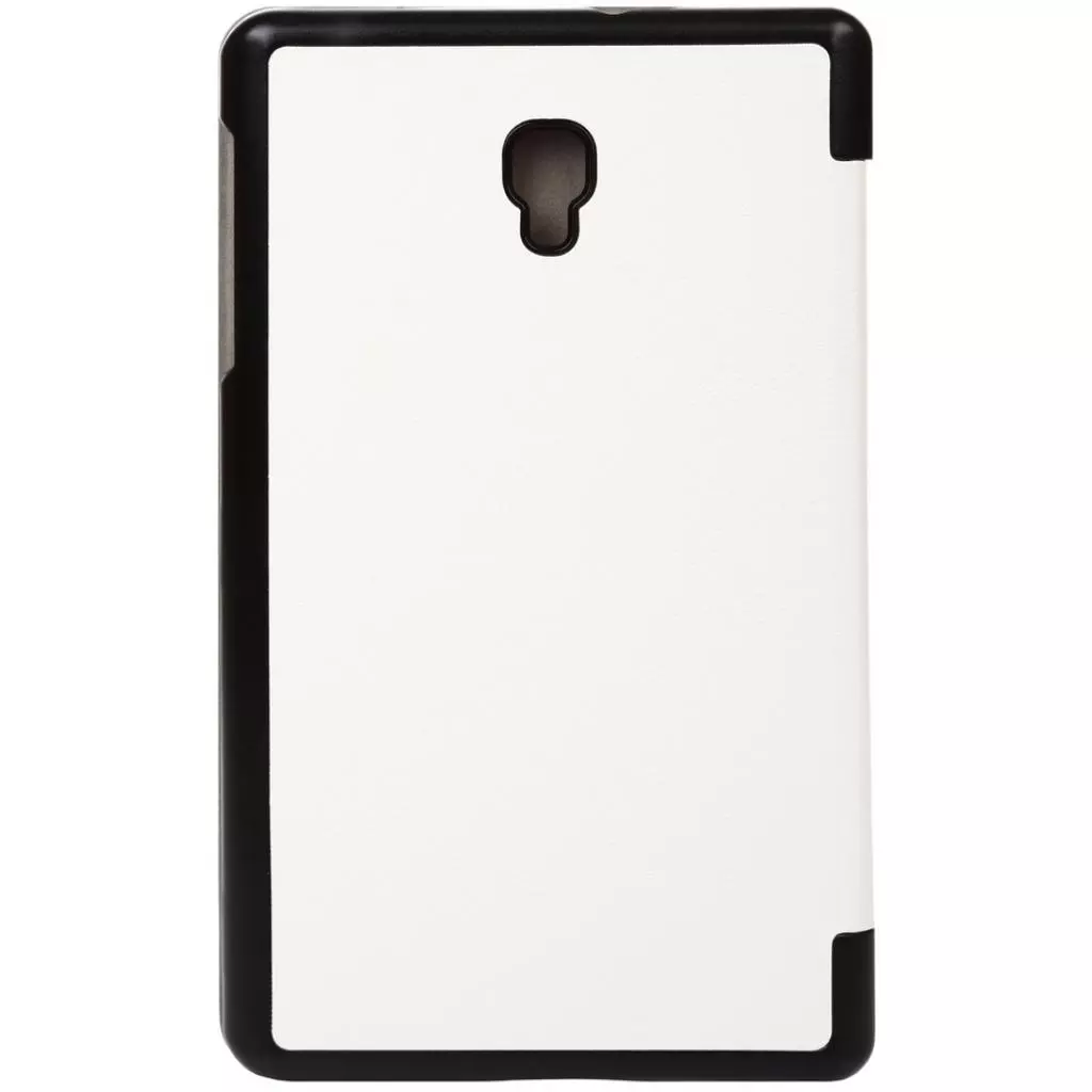 Чехол для планшета BeCover Smart Case Samsung Tab A 8.0 2017 SM-T380/T385 White (701861) - 1 Чехол для планшета BeCover Smart Case Samsung Tab A 8.0 2017 SM-T380/T385 White (701861) - 1