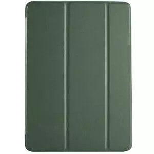 Чехол для планшета BeCover Apple Pencil Apple iPad 10.2 2019/2020/2021 Dark Green (704722)