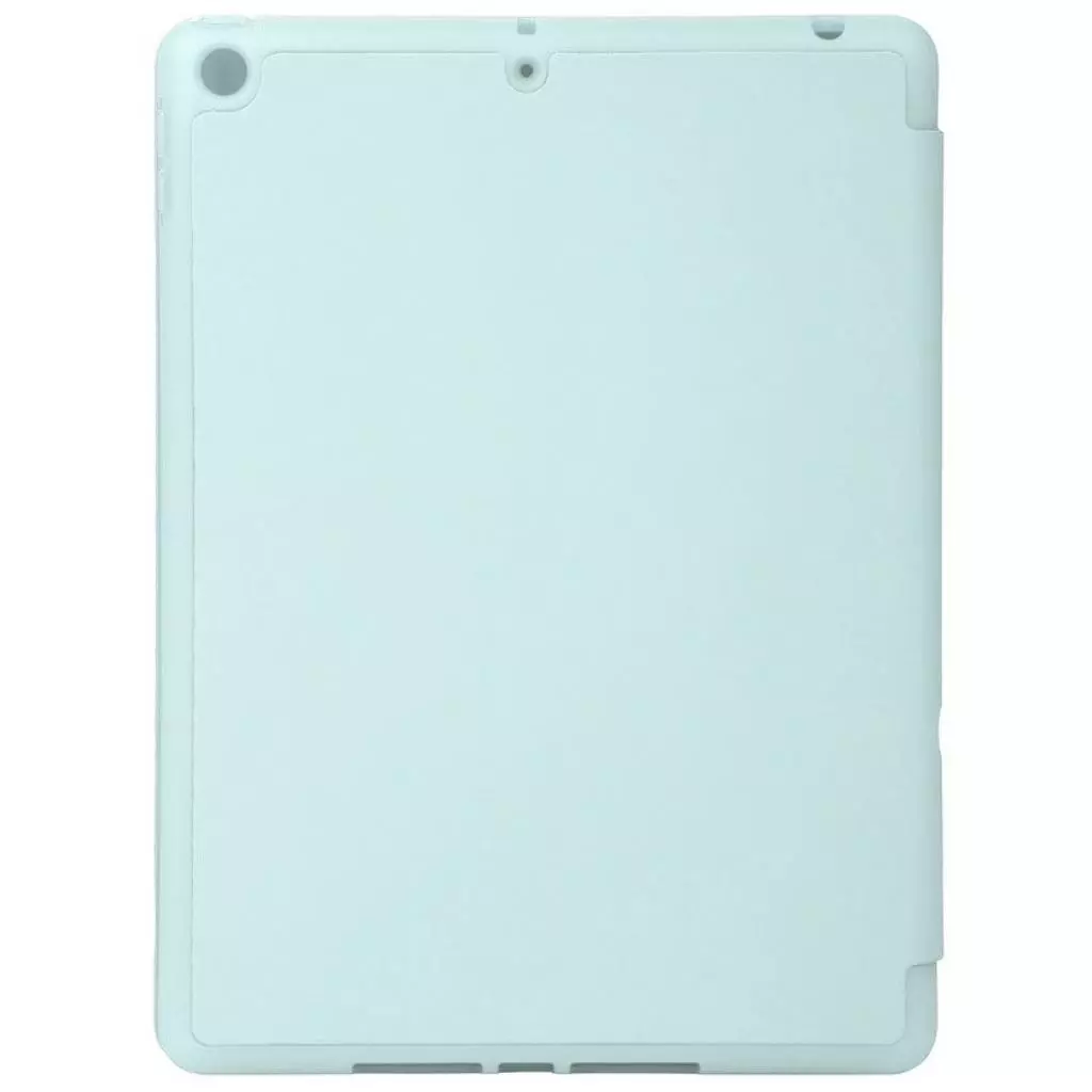 Чехол для планшета BeCover Apple Pencil Apple iPad 10.2 2019/2020/2021 Light Blue (704721) - 1
