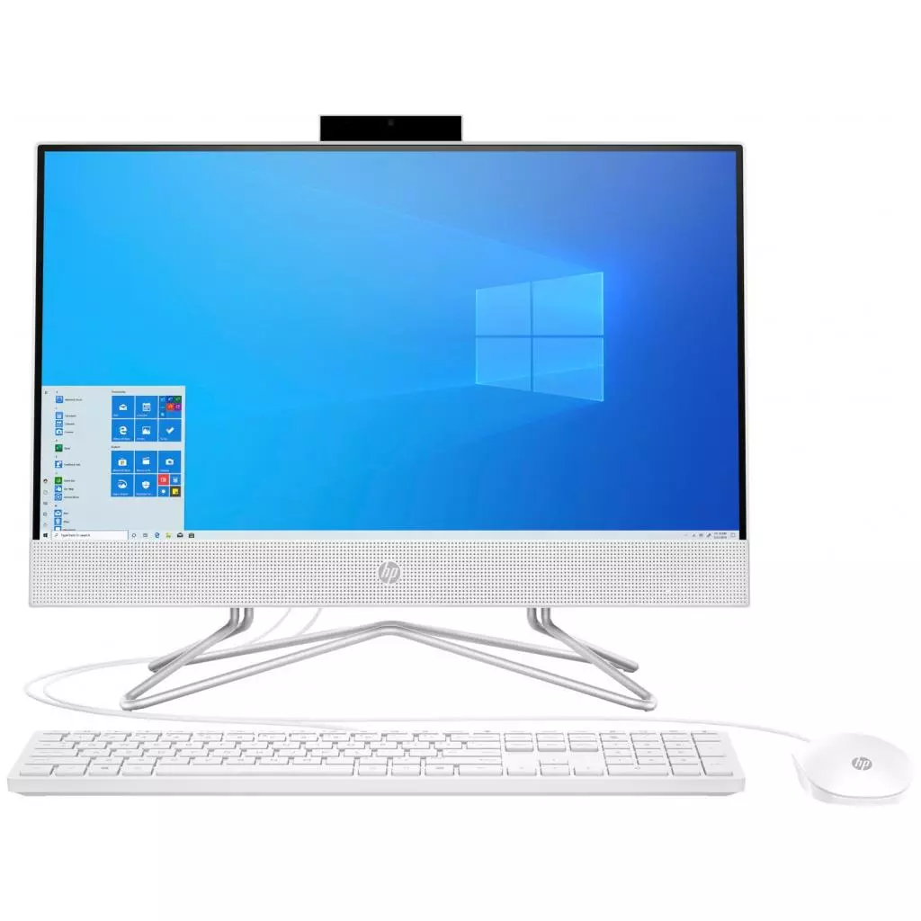 Компьютер HP 22-df0000ur AiO / i3-1005G (14P39EA)