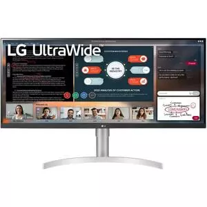 Монитор LG 34WN650-W Монитор LG 34WN650-W