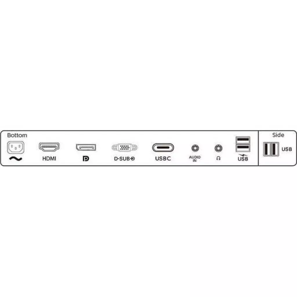 Монитор Philips 273B9/00 - 4 Монитор Philips 273B9/00 - 4
