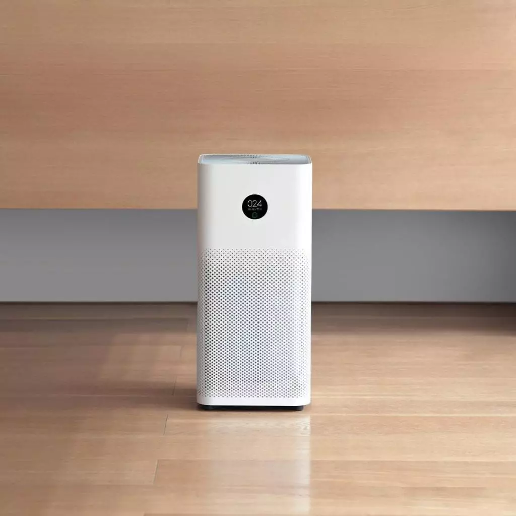 Воздухоочиститель Xiaomi Mi Air Purifier 3H - 3 Воздухоочиститель Xiaomi Mi Air Purifier 3H - 3