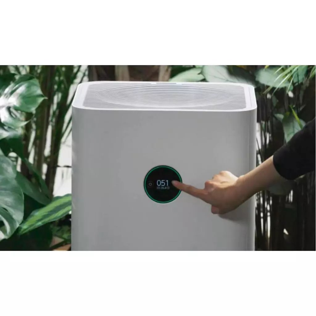 Воздухоочиститель Xiaomi Mi Air Purifier MAX - 2