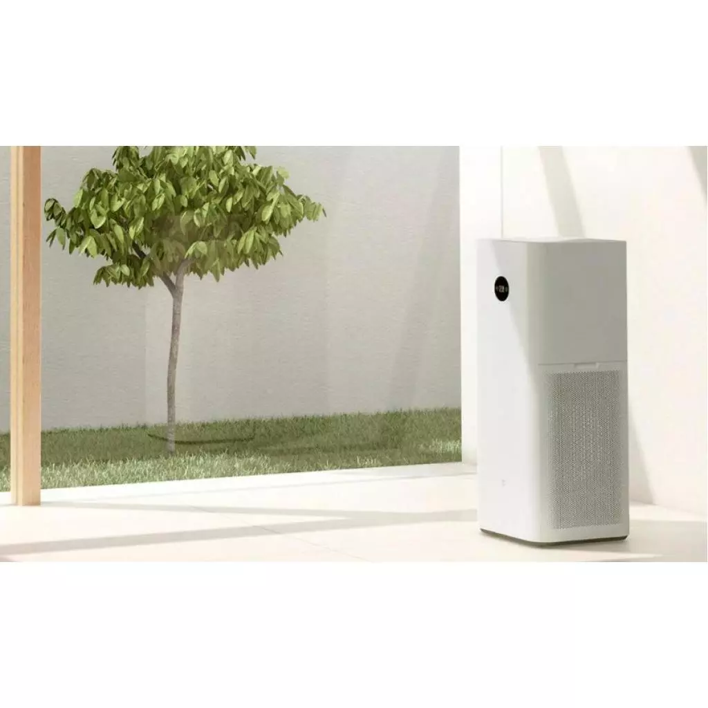 Воздухоочиститель Xiaomi Mi Air Purifier MAX - 3